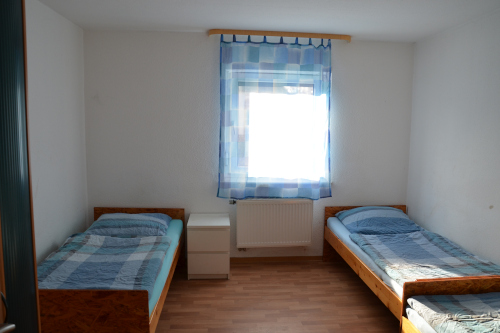 1. Ferienwohnung Grünberg - Schlafzimmer